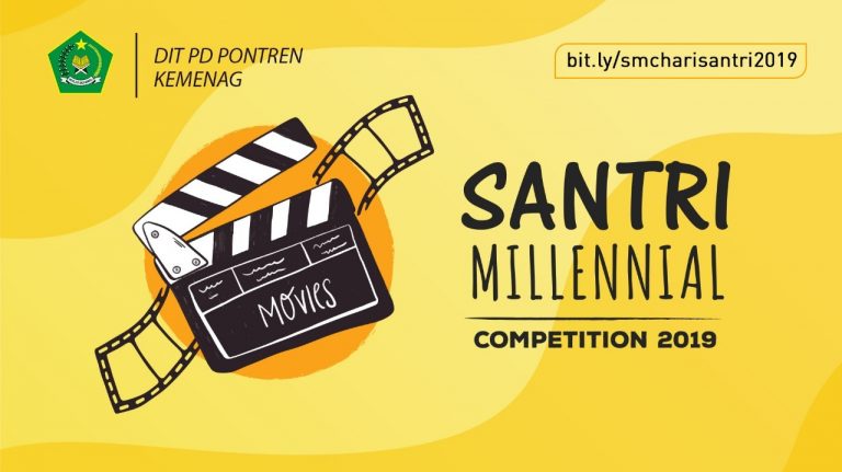Santri Millenial yang Hobi Bikin Video, Ikut Lomba Ini, Yuk!
