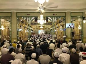 Menelusuri Jejak Islam  di Singapura