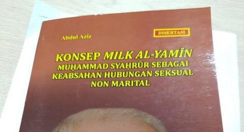 Bagaimana Persekusi Menimpa Abdul Aziz, Penulis Disertasi Viral ‘Milkul Yamin & Seks Tanpa Pernikahan’