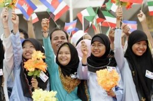 Kisahku KKN di Kamboja dan Bertemu Muslim Minoritas di Sana