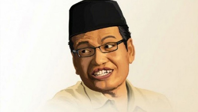 Ulil Abshar Abdala: Indonesia Tertular Sindrom Presiden Sisi Mesir