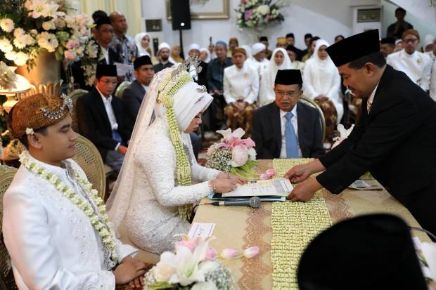 Saksi Nikah Tuli dan Tunanetra, Apakah Akad Nikah Sah?