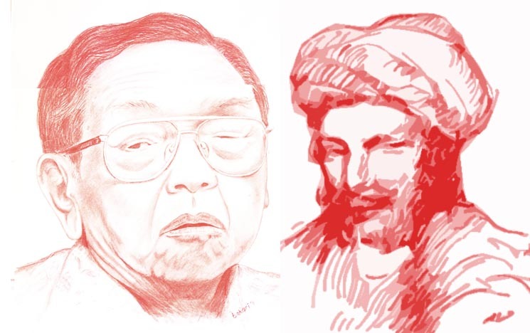 Gus Dur dan Imam al-Auza’i: Bapak Toleransi Indonesia dan Lebanon