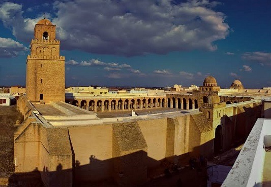 Masjid Agung Kairouan dan Penaklukan Tunisia Masa Utsman bin Affan