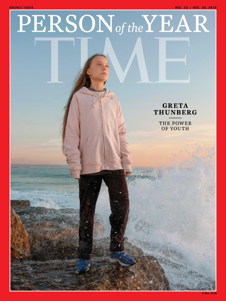 Greta Thunberg dan Bagaimana Islam Menyeru Pelestarian Lingkungan