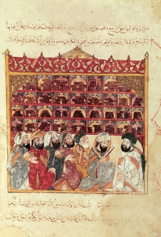 Ragam Perpustakaan dalam Sejarah Islam dan Nasibnya Kini