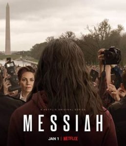 Serial Netflix Messiah & Kasus Konflik Iran Vs Amerika