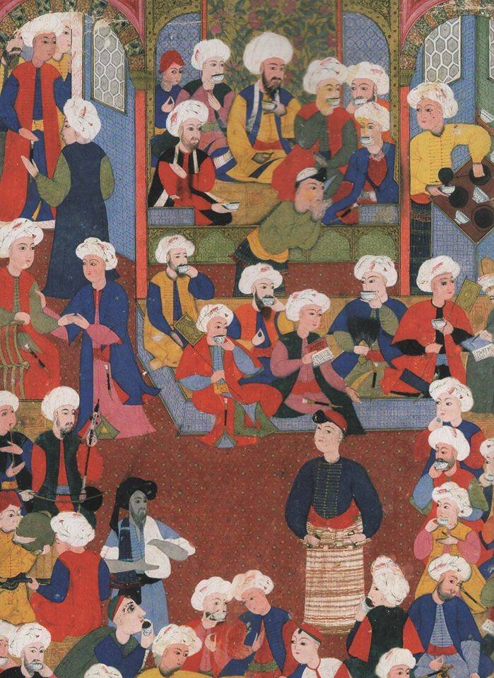 Ngopi dalam Sejarah Islam: Antara Fatwa Ulama dan Telaah Medis
