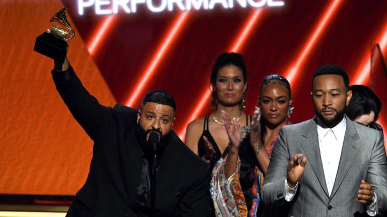 DJ Khaleed Dapat Grammy Award: Saya Mencintai Siapa pun yang Mencintai Tuhan