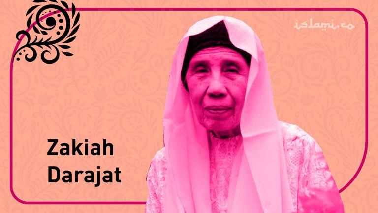 Zakiah Daradjat, Perempuan Pelopor Psikologi Islam dari Indonesia
