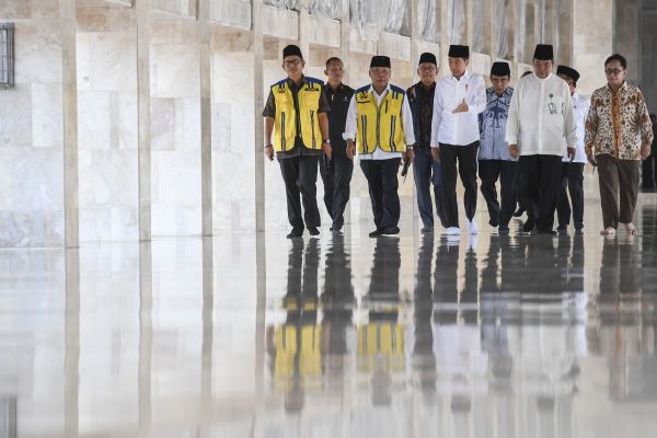 Terowongan Silaturahmi Istiqlal-Katedral, Buat Apa?