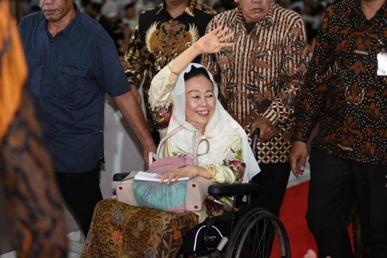 Peringatan Haul Gus Dur di Yogyakarta: Ibu Sinta Nuriyah Ungkap Sosok Gus Dur sebagai Budayawan