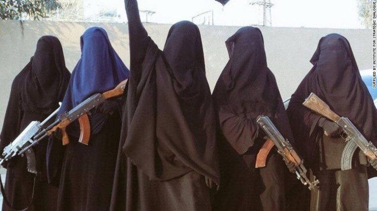 Perempuan Terlibat dalam Aksi Terorisme, Kok Bisa?