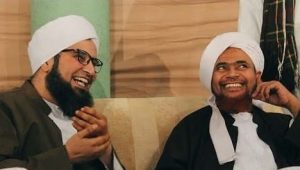 Ketika Habib Ali al-Jufri Bertanya Habib Umar Ihwal Corona