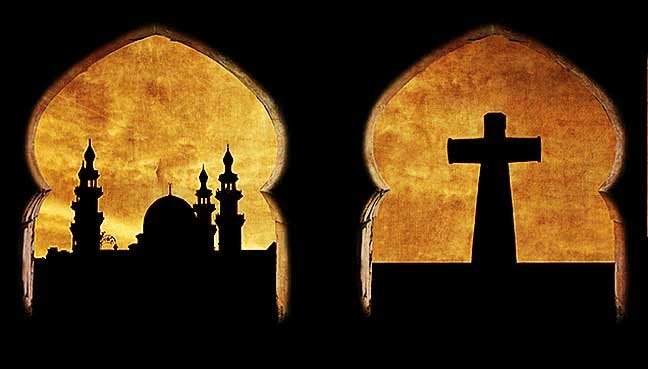 Fobia Umat Islam Terhadap Simbol Agama: Perasaan Terancam Sampai Rebutan Umat
