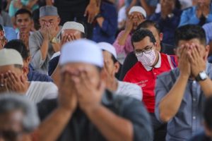 Kasus Corona di Malaysia Melonjak Setelah Ijtimak Jamaah Tabligh