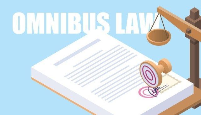 Menelisik RUU Omnibus Law yang Banyak Disalahpahami