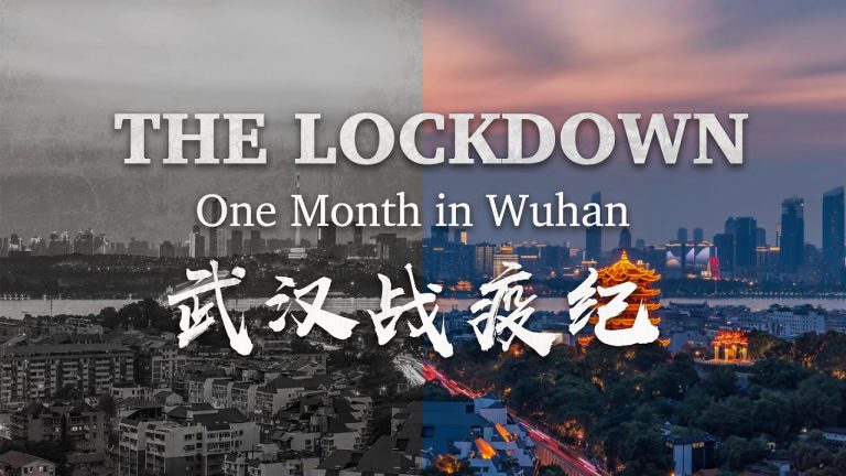 Hidup-Mati Tim Medis Bertarung dengan Covid-19 dalam The Lockdown; One Month in Wuhan