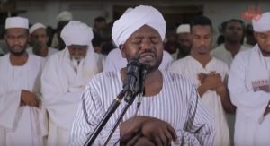 Riwayat Al-Duuri, Qira’ah Al-Quran Langgam Sudan dan Afrika