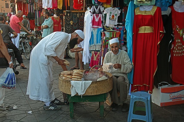 Ramadhan di Maroko: Bagi Warga Maroko, Pelajar Dianggap Orang Dekatnya Tuhan