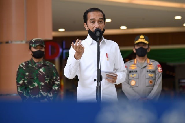 Setahun Jokowi-Ma’ruf: Survei Nyatakan Penegakkan Hukum Masih Rendah