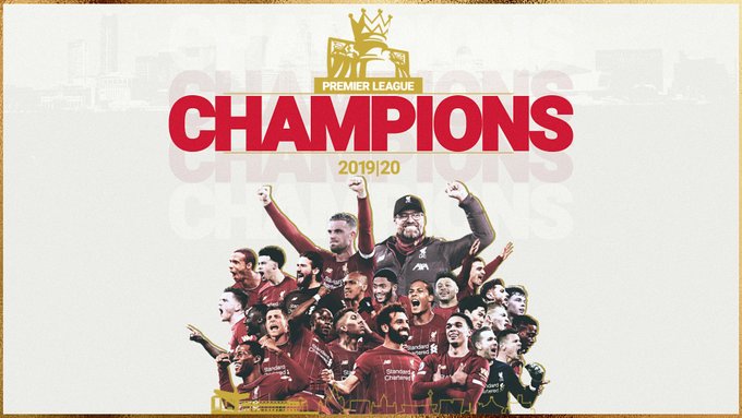 Liverpool Juara Liga Inggris Setelah “Berpuasa” 30 Tahun