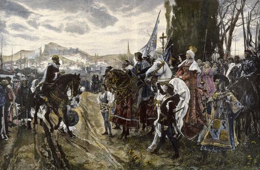 Konflik Rasial dan Identitas Juga Terjadi Era Dinasti Umayyah di Andalusia