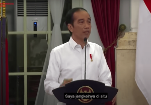 Jokowi Kesal Kinerja Menterinya Kurang Becus