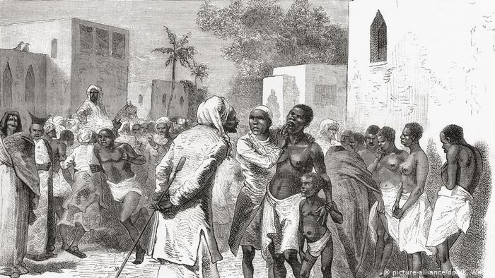 Titik Kelam Kerajaan Islam dan Perbudakan Manusia