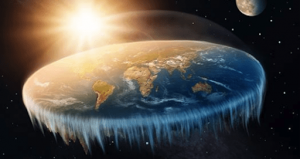 Jika Bumi itu Bulat, Mengapa di Al-Quran Digambarkan Seolah Bumi Datar?