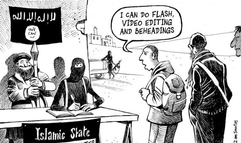 Humor di Negara Mayoritas Muslim: Ancaman Pasal Karet dan Pemerintah yang Antikritik