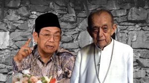 Kisah Gus Dur dan Uskup Agung Helder Camara: Demi Membebaskan Kaum Miskin