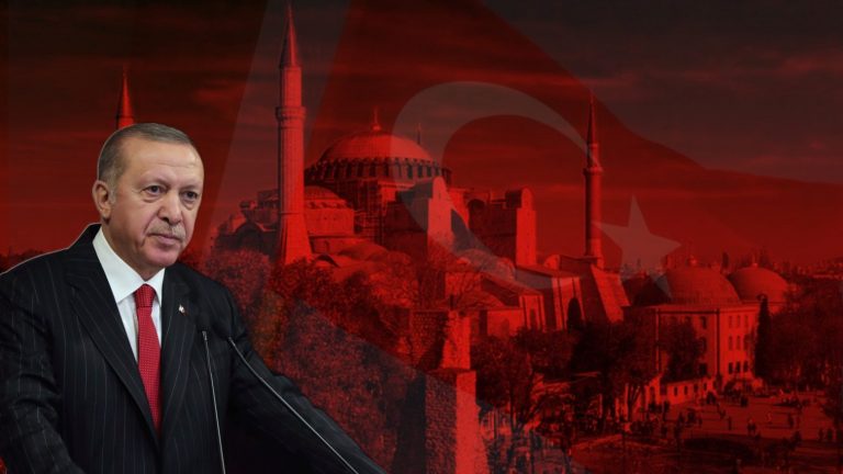 Politik Masjid dari Era Utsmani Hingga Hagia Sophia Era Erdogan