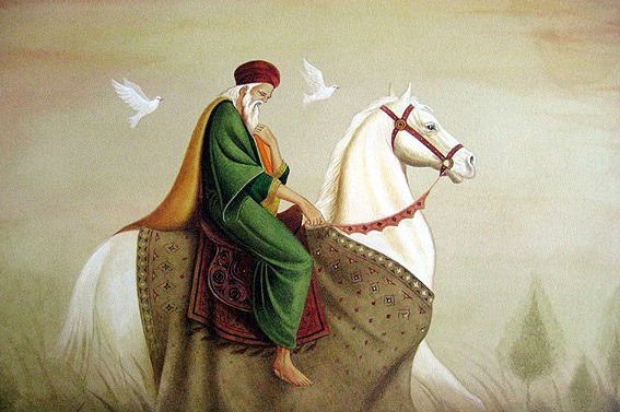 Kuda Raja Persia Mati, Hidup Lagi Karena Syahadat yang Dituntun Pembantu Nabi Isa