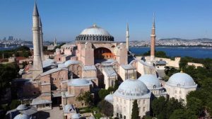 Hagia Sophia akan Dijadikan Masjid Lagi, Pejabat AS Protes