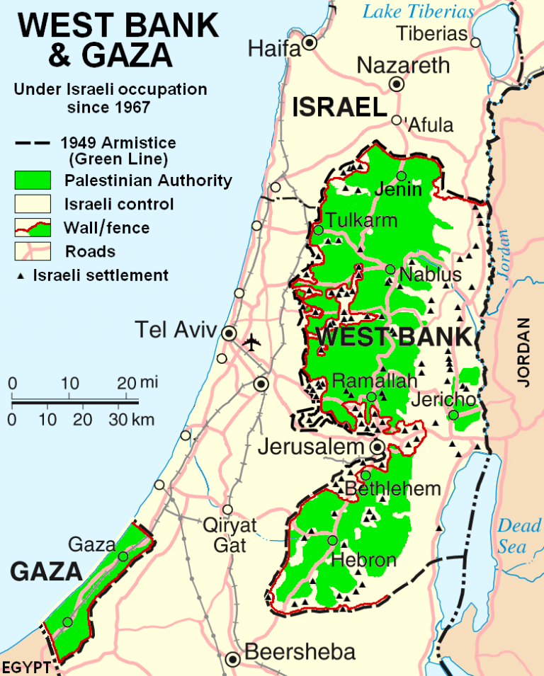 PBB: Aneksasi Israel Perburuk Covid-19 di Palestina, Khususnya Tepi Barat
