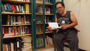 Mengenang Gus Im, Hasyim Wahid: Adik Gus Dur yang Paling Eksentrik