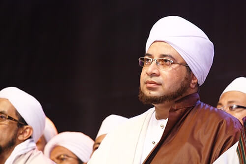 Habib Munzir Al-Musawa: Rasulullah Tidak Puas Kalau Masih Ada Satu Umatnya di Neraka