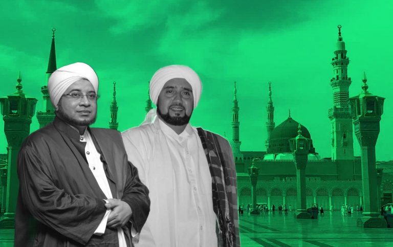 Kisah Perkenalan Habib Syech dan Habib Munzir: Dakwah Sendiri Tanpa Antar-Jemput