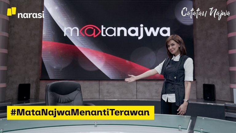 Najwa Shihab Dilaporkan Relawan Jokowi eh Ditolak Polisi, Pak Terawan Nggak Punya Relawan ya?