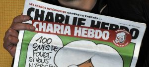 Charlie Hebdo Terbitkan Lagi Karikatur Nabi Muhammad
