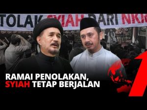 Liputan Syiah di TVOne yang Bermasalah & Efek Buruk Setelahnya Bagi Kehidupan Beragama di Indonesia