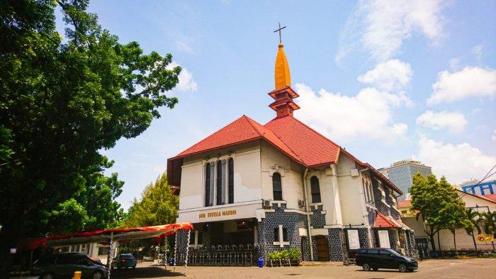 Umat Islam Leluasa Berdakwah di Katedral Semarang, Kok Bisa?