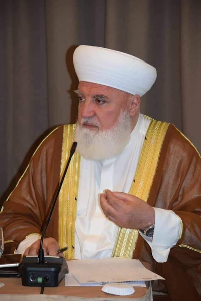 Innalillahi, Mufti Besar Suriah Syekh Adnan Afyouni Wafat Akibat Bom