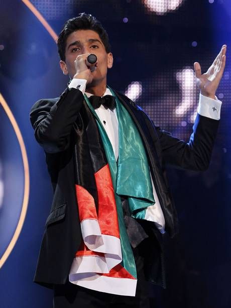 Israel Larang Mohammad Assaf, Penyanyi asal Palestina Pemenang Arab Idol untuk Masuk Gaza