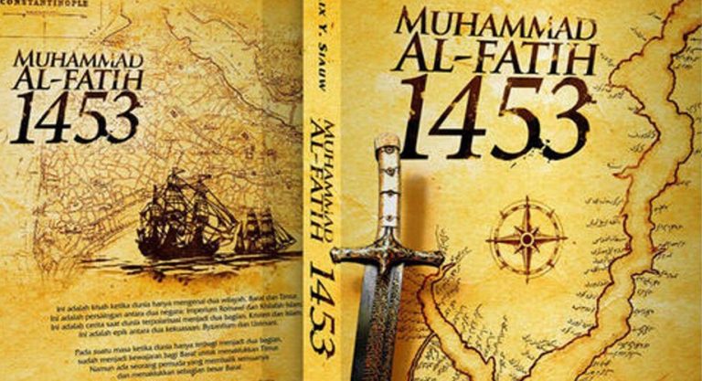 Buku Al-Fatih 1453 dan Gerilya Ideologi Khilafah di Kalangan Pelajar