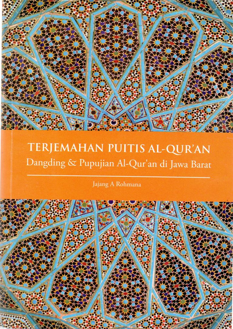 Resensi: Kajian Terjemahan Puitis Al-Qur’an di Jawa Barat
