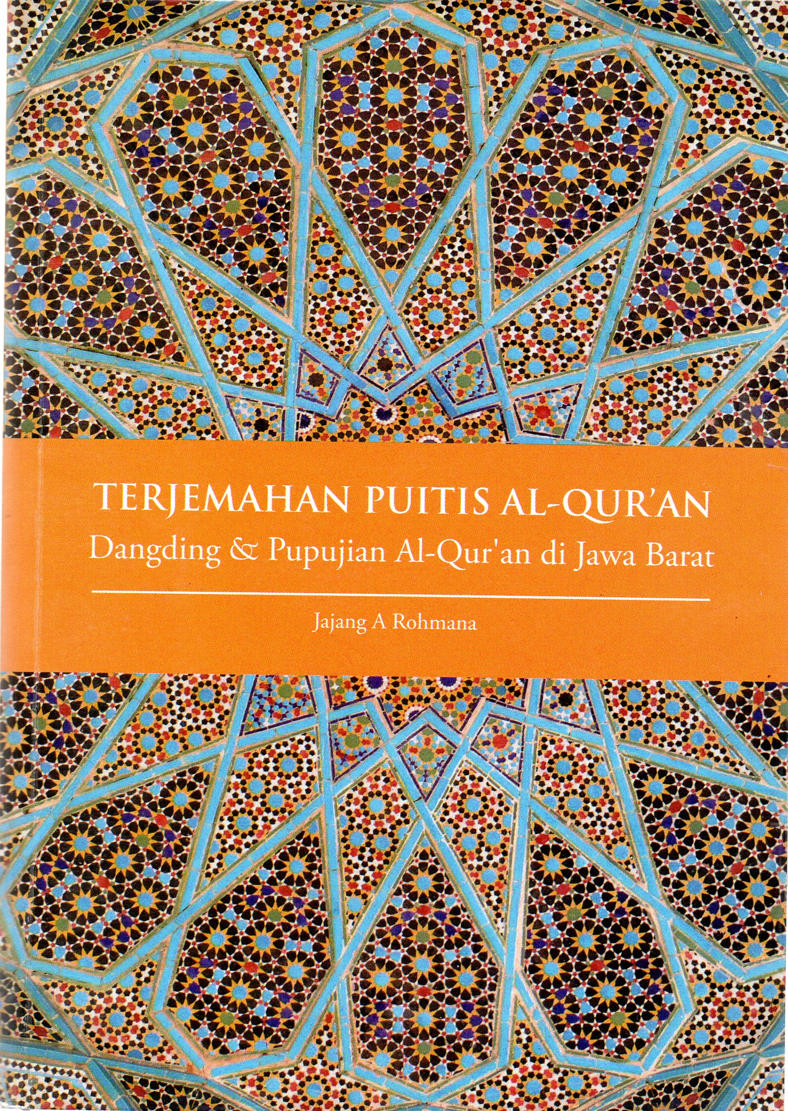 Terjemahan Puitis Al-Qur’an