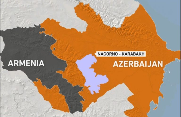 Konflik Azerbaijan Armenia dan Penyelesaian Sengketa Nagorno-Karabakh