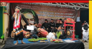 Peringatan Asyuro di Geger Kalong Kota Bandung dan Kebencian Terhadap Syiah Yang Belum Usai